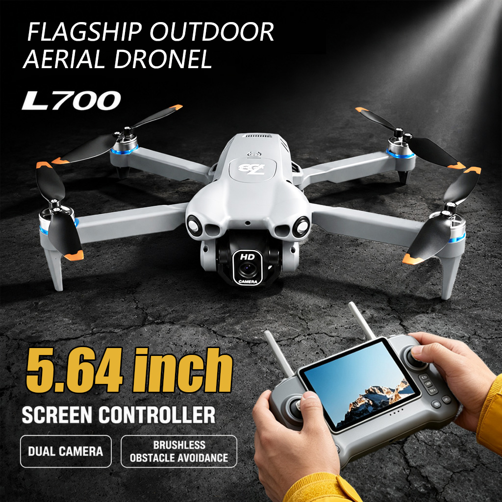 2026 L700 MAX GPS Drone Profes - Jjrc Drone X12 ulasan dan harga