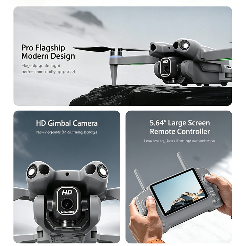 2026 L700 MAX GPS Drone Profes - Jjrc Drone X12 ulasan dan harga