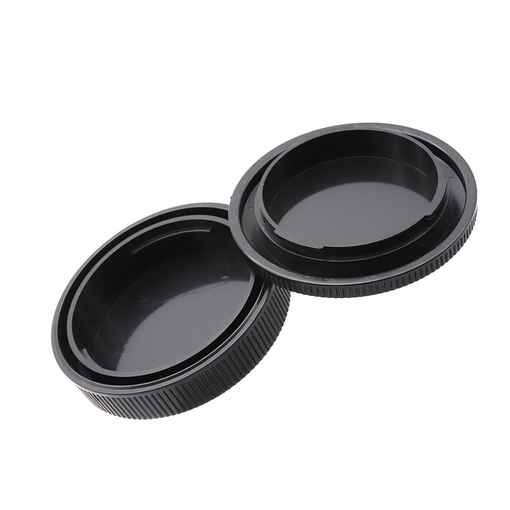 4PCS RF Mount Camera Body Cap  - Canon Camera Eos R50 ulasan dan harga